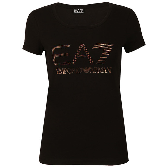 EA7 Emporio Armani 6YTT37 T Shirt | Oxygen Clothing