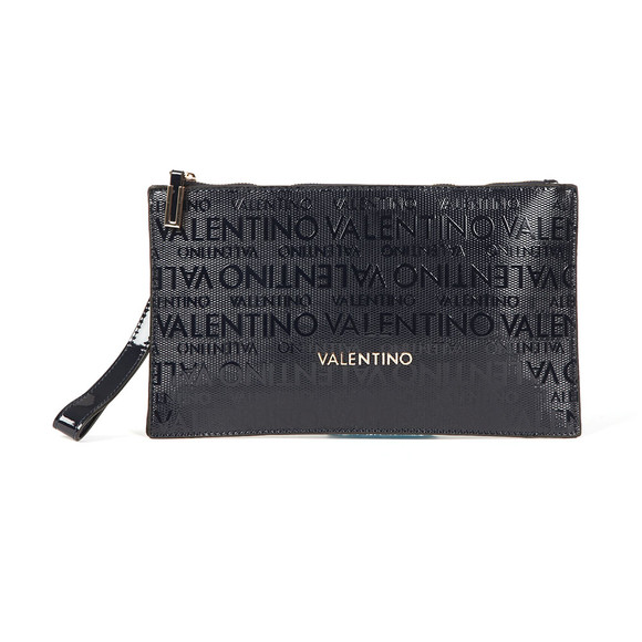 Valentino Bags Womens Blue Clove Clutch Bag #1