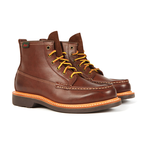 quail hunter boots
