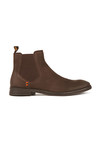 Superdry Mens Brown Meteora Chelsea Boot