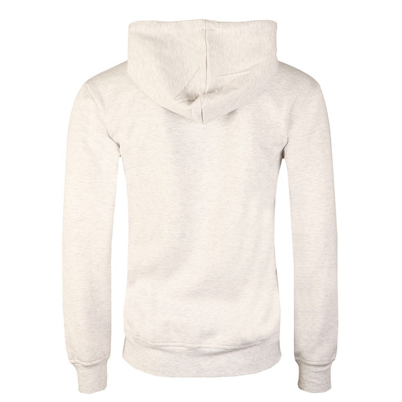 Nicce Mens Grey Original Logo Hoody  main image