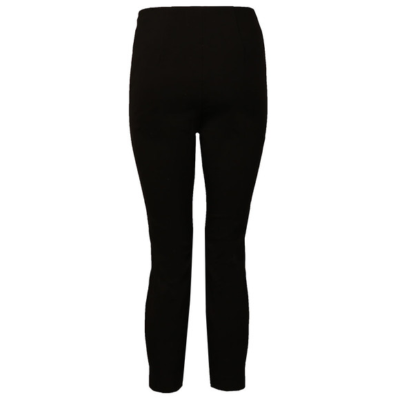 Ted Baker Womens Black Baylea Split Hem Crop Trouser  #3