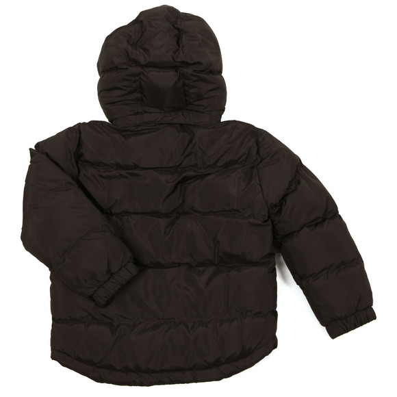 Timberland Boys Black Puffer Jacket main image