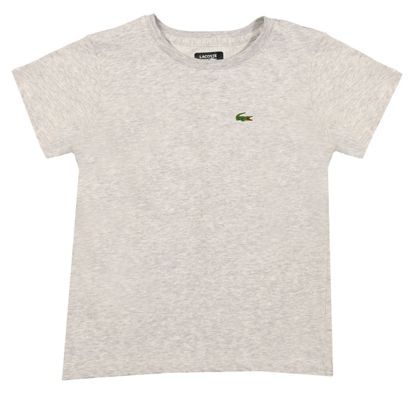 Lacoste Sport Boys Grey Boys TJ8811 T Shirt #1