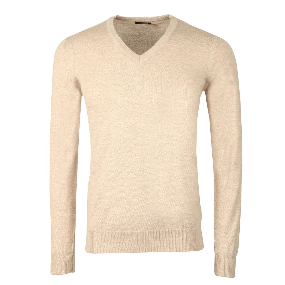 J.Lindeberg Lymann Merino Knit Jumper | Oxygen Clothing