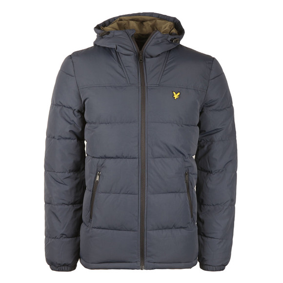 Lyle & Scott Wadded Jacket Masdings