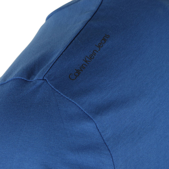 Calvin Klein Jeans Mens Blue S/S Treasure T-Shirt main image