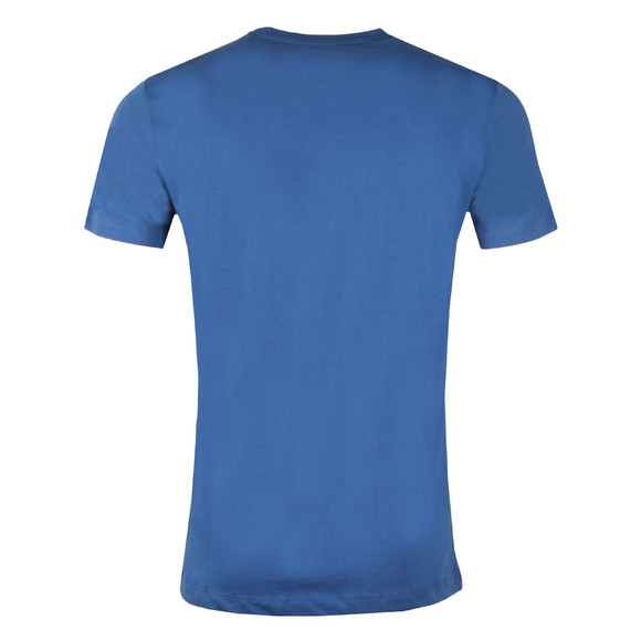 Calvin Klein Jeans Mens Blue S/S Treasure T-Shirt main image