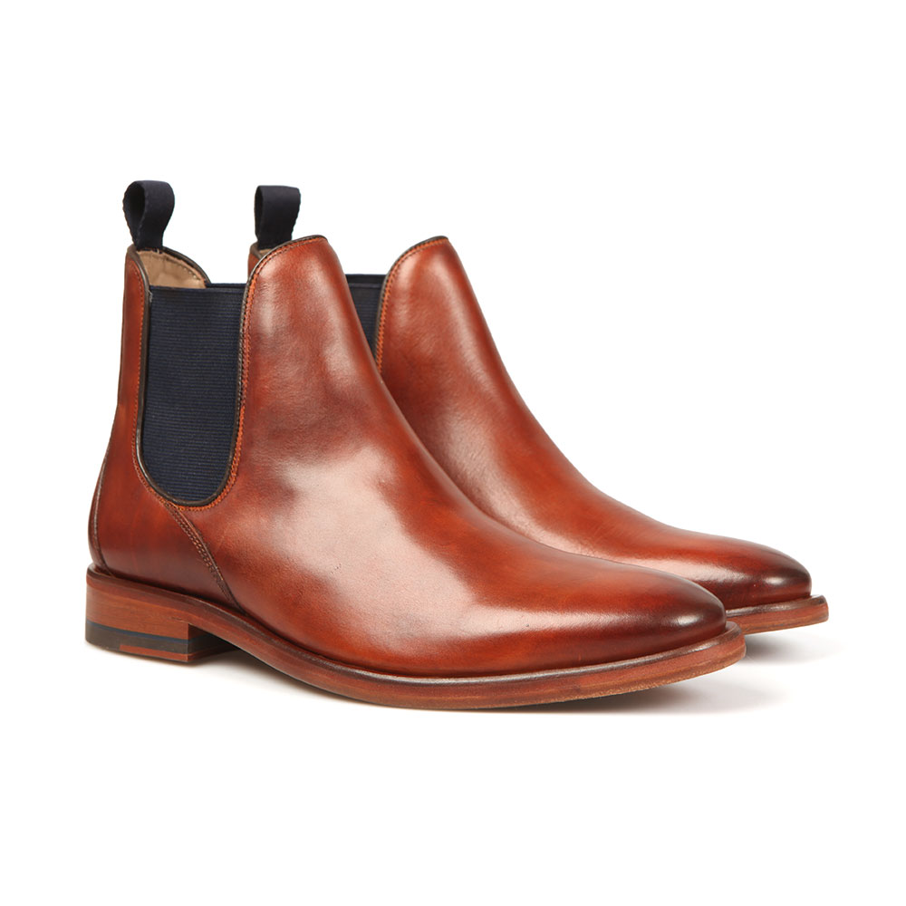 oliver sweeney allegro chelsea boots tan
