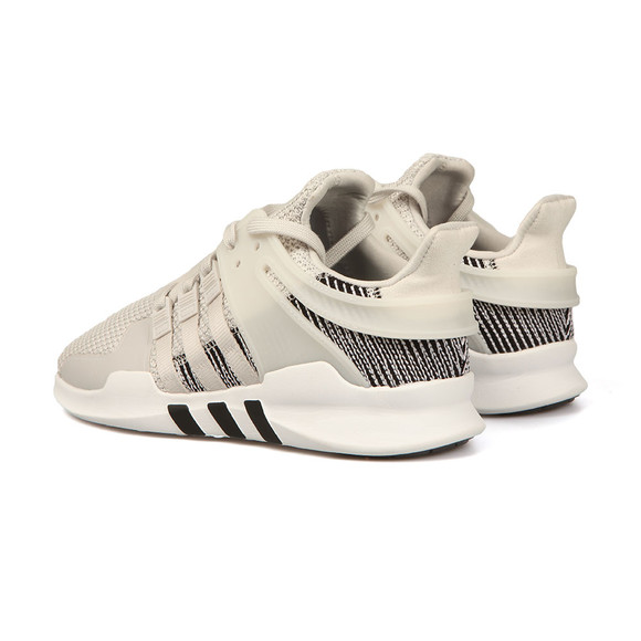 adidas Originals Mens White EQT Support ADV Trainer #3