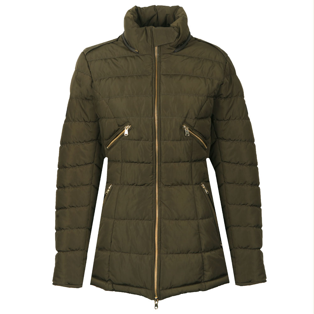 Froccella Mid Belt Parka Oxygen Clothing