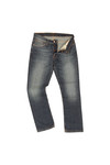 Nudie Jeans Mens Blue Dude Dan Jean