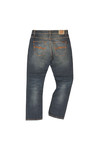 Nudie Jeans Mens Blue Dude Dan Jean