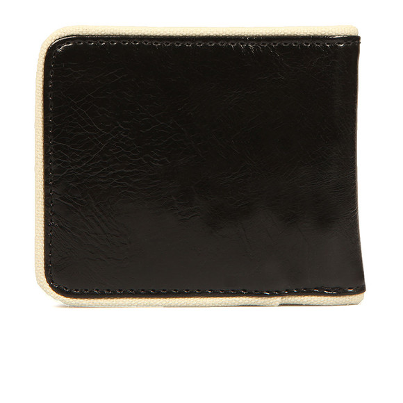 Fred Perry Mens Black Classic Billfold Wallet #2