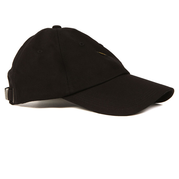Lyle & Scott Mens Black Baseball Cap main image