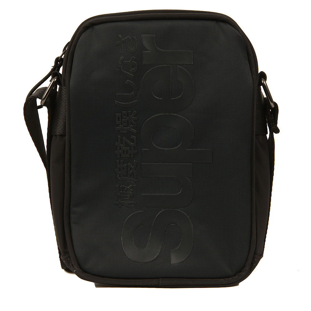 Mens Blue Premium Festival Bag