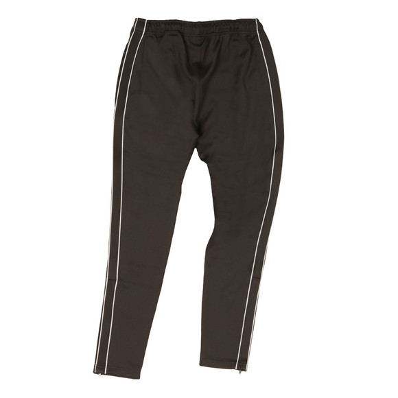 Gym King Mens Black Freeman Poly Tracksuit Bottoms main image