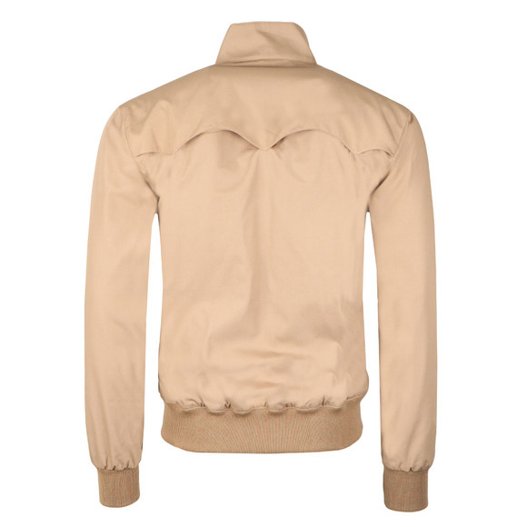 Fred Perry (Reissues) Mens Beige Harrington #3