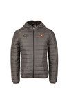 Ellesse Mens Grey Lombardy Jacket