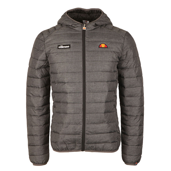 Ellesse Mens Grey Lombardy Jacket main image