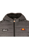 Ellesse Mens Grey Lombardy Jacket