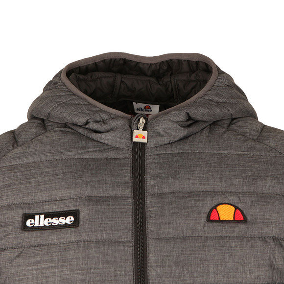 Ellesse Mens Grey Lombardy Jacket main image