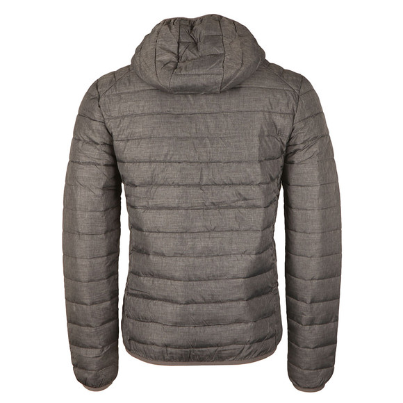 Ellesse Mens Grey Lombardy Jacket main image