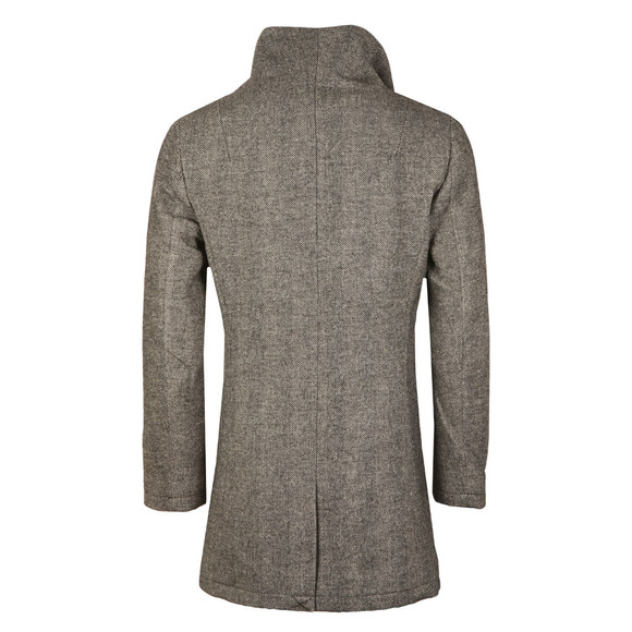 Religion Mens Black Noirex Coat main image