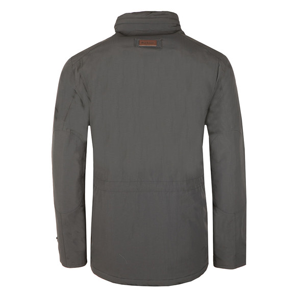 Barbour Lifestyle Mens Blue Jersey Jacket #3