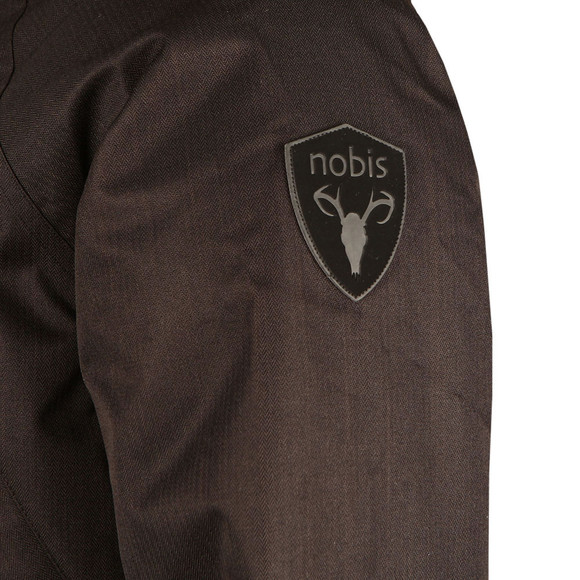 Nobis Mens Black Heritage Parka #2