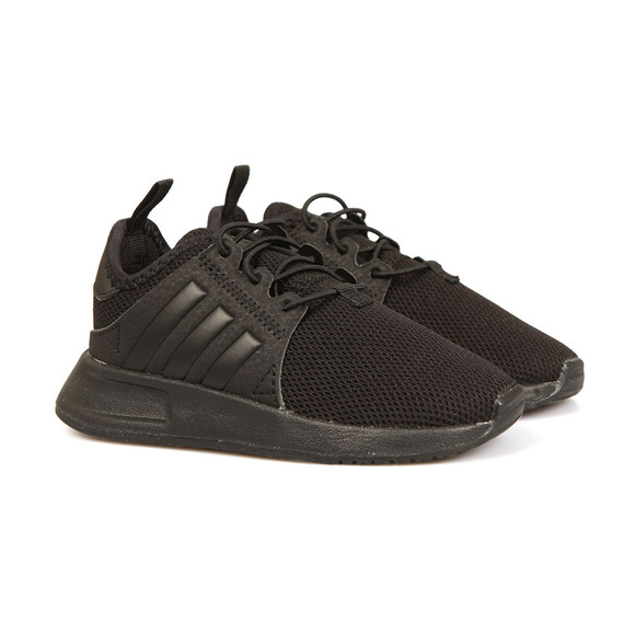 adidas Originals Boys Black X_PLR Trainer #2