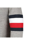Tommy Hilfiger Mens Grey Brody Crew Sweat