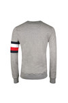 Tommy Hilfiger Mens Grey Brody Crew Sweat