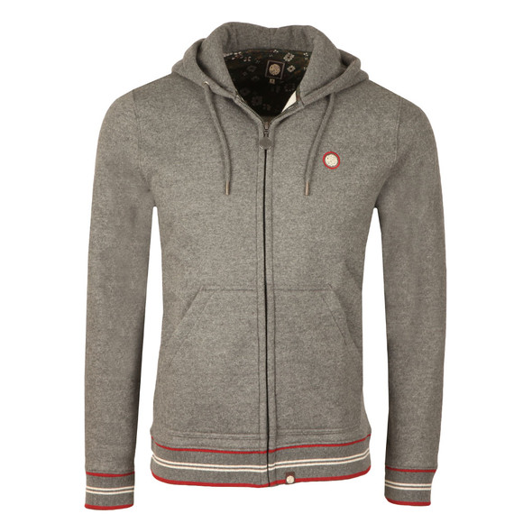 Zip hoodie pretty green Clearance