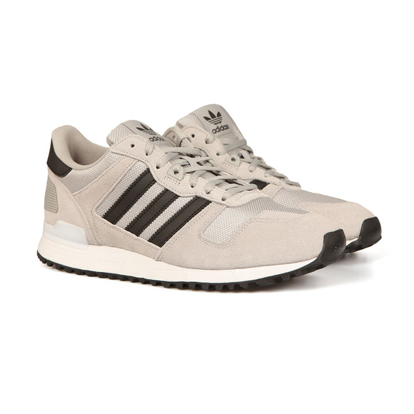 adidas Originals Mens Grey ZX 700 Trainers main image