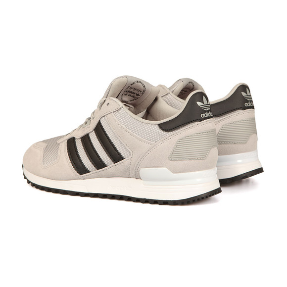 adidas Originals Mens Grey ZX 700 Trainers main image