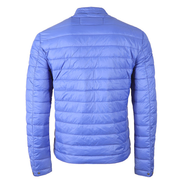 Replay Mens Blue M8855 Puffer Jacket main image