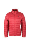 Henri Lloyd Mens Red Cabus Down Jacket