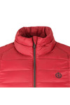 Henri Lloyd Mens Red Cabus Down Jacket