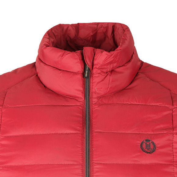 Henri Lloyd Mens Red Cabus Down Jacket main image