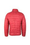 Henri Lloyd Mens Red Cabus Down Jacket
