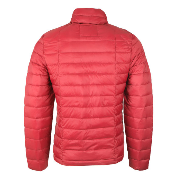 Henri Lloyd Mens Red Cabus Down Jacket main image