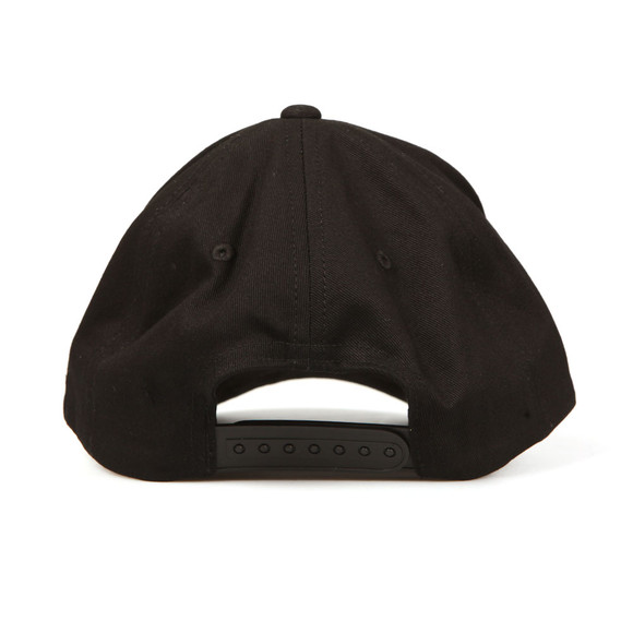 Armani Junior Boys Black Eagle Panel Cap #2