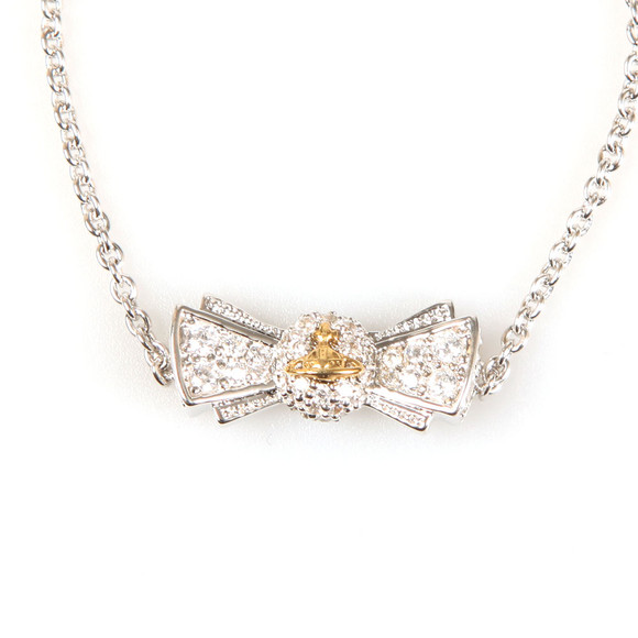 Vivienne Westwood Womens Grey Pamela Small Bracelet main image