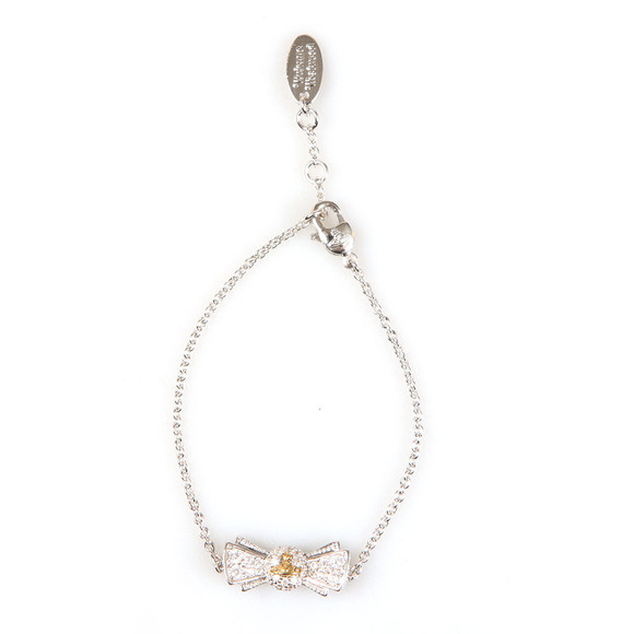 Vivienne Westwood Womens Grey Pamela Small Bracelet main image
