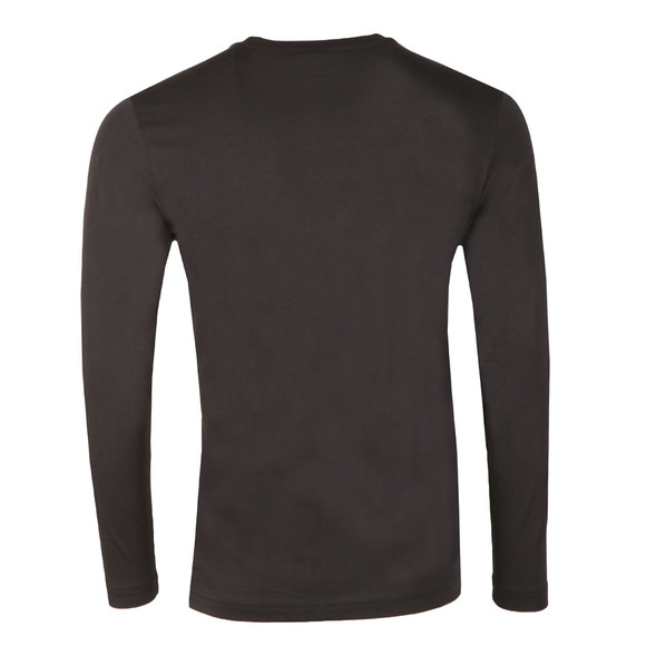 Psycho Bunny Mens Blue Classic Long Sleeve T Shirt #3