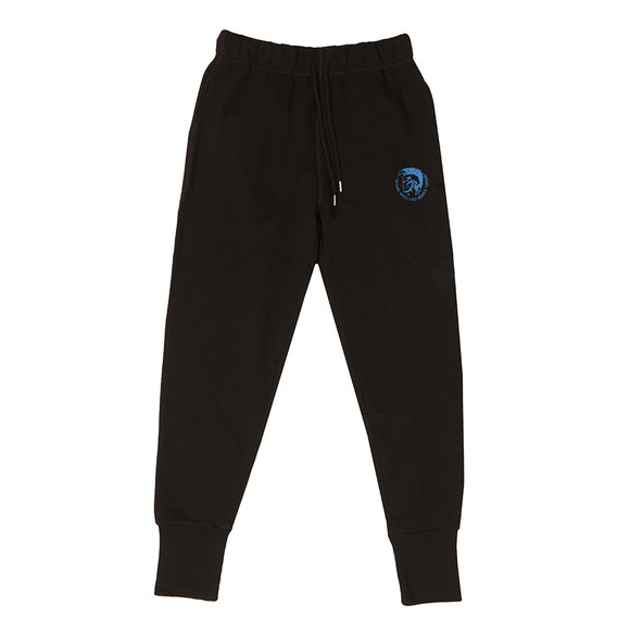 Diesel Mens Black Peter Jogger #1