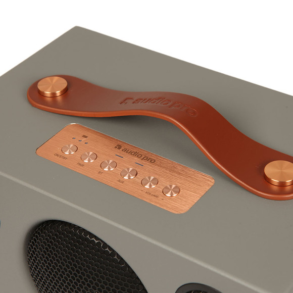 Audio Pro Unisex Grey Addon T3 Portable  Bluetooth Speaker main image
