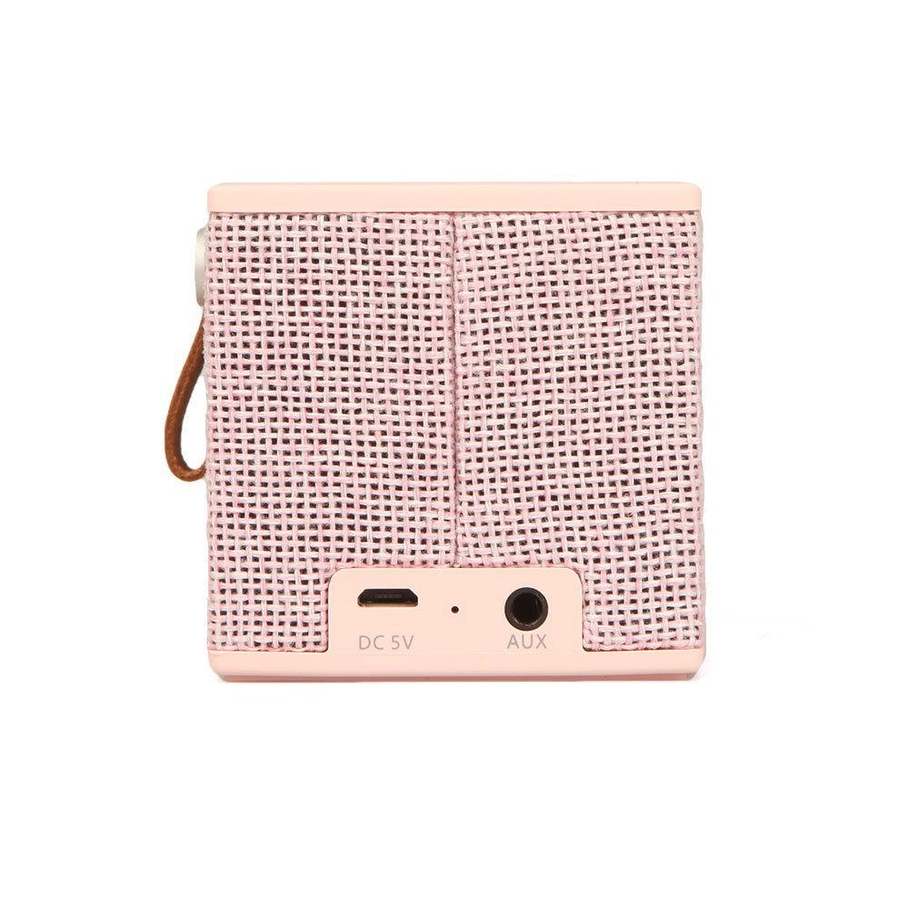 Fresh & Rebel Rockbox Cube | Masdings
