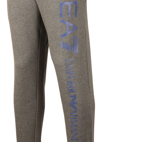 EA7 Emporio Armani Mens Grey Two Tone Tracksuit main image